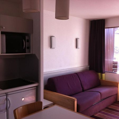Appartamento Studio Cabine Val d'Isère Esterno foto