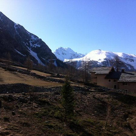 Appartamento Studio Cabine Val d'Isère Esterno foto