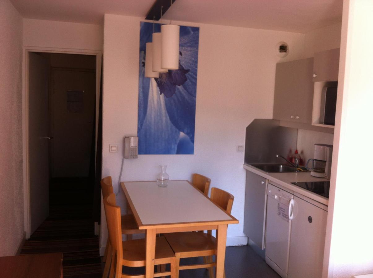 Appartamento Studio Cabine Val d'Isère Esterno foto