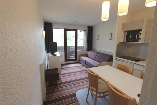 Appartamento Studio Cabine Val d'Isère Esterno foto
