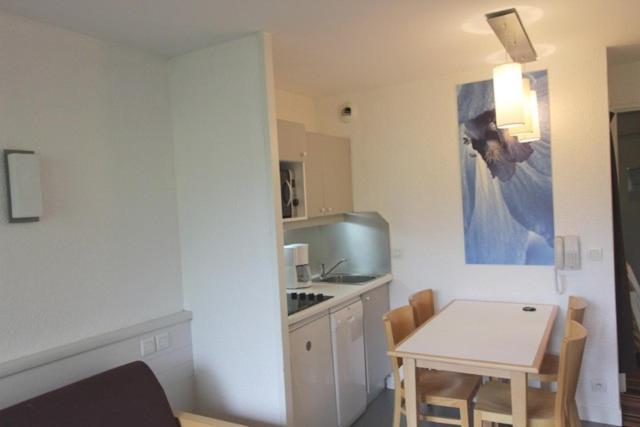 Appartamento Studio Cabine Val d'Isère Esterno foto
